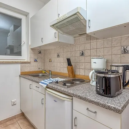 Sunrise Appartement Rovinj
