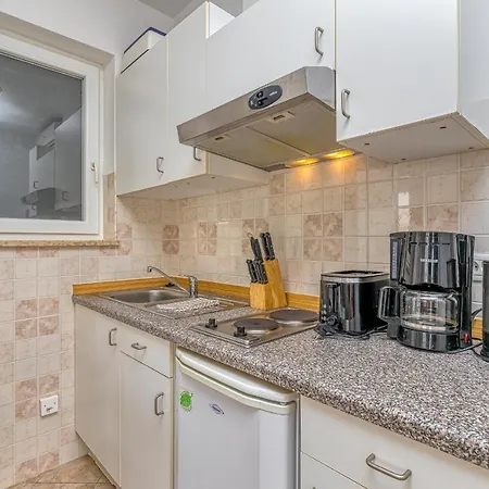 Appartement Sunrise Rovinj