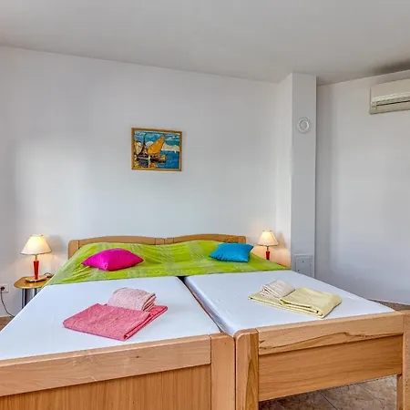 Appartement Sunrise Rovinj